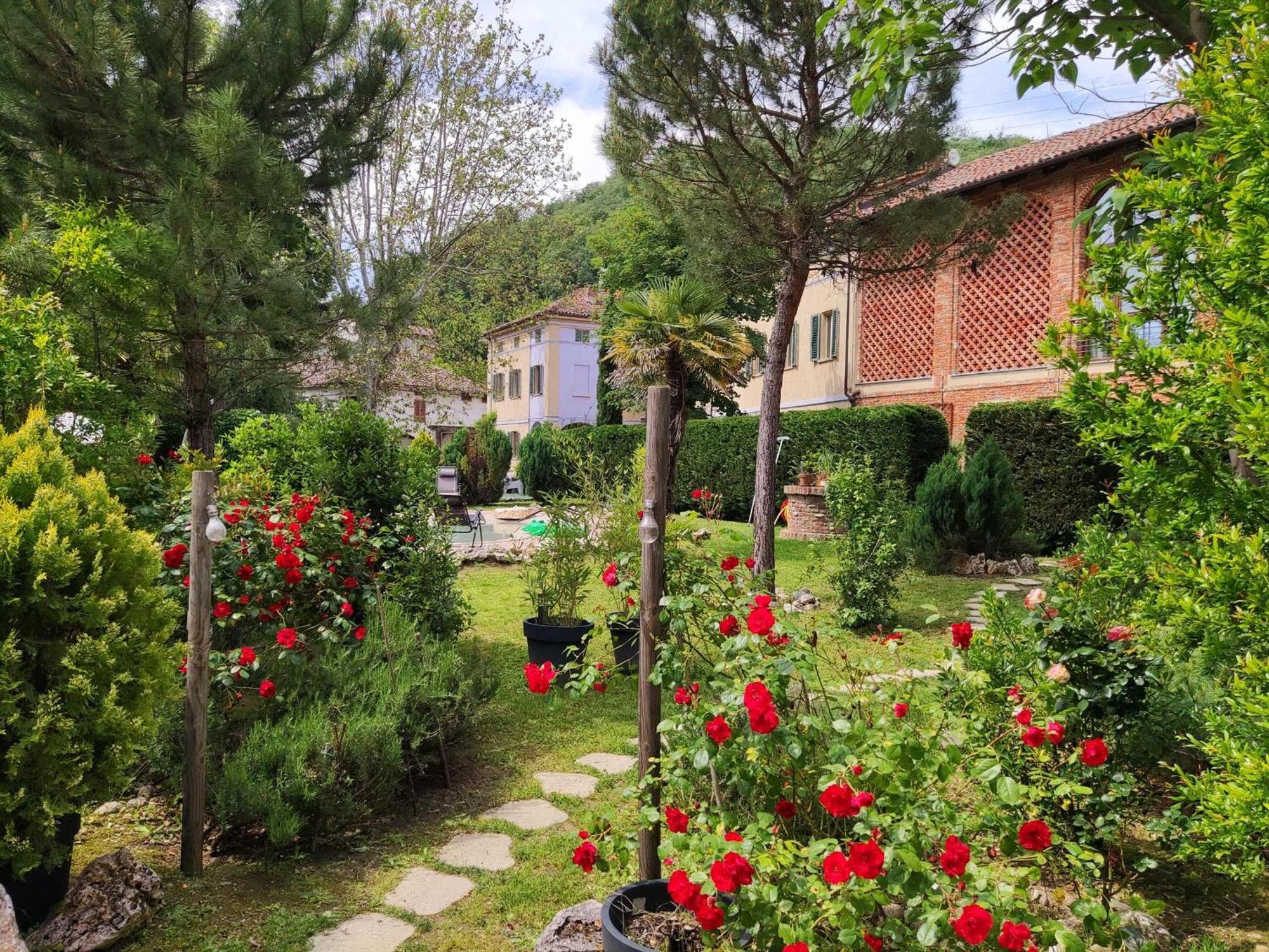 Corte Dell'Uva 벨베글리오 외부 사진